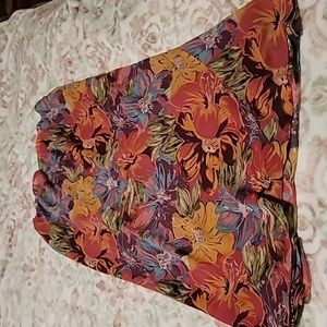 Womens plus size skirt 18/20